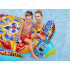 Bestway Pripučiama vėžlio formos čiužinys su rankenomis Majolika 183x173cm