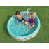 Bestway Pripučiamas Vaikų Baseinas „Safari Gyvūnėliai“ 122cm 51226