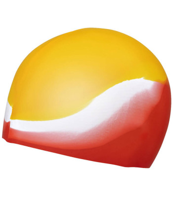 Bestway silikoninė plaukimo kepuraitė vaikams spalvota 3+ 26049