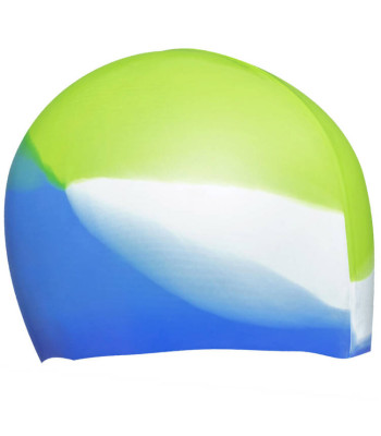 Silikoninė plaukimo kepurėlė vaikams Bestway, spalvota 3+