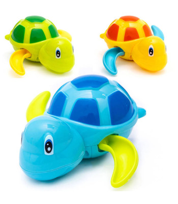 Žaislinis Vėžliukas Voniai