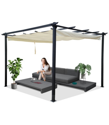 Pergola Para Sole Estivo