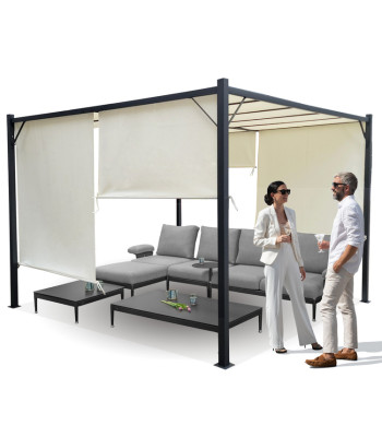 Pergola Para Sole Zona