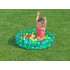 Žalias baseinas su kamuoliukais 91cm x 20cm Bestway + 50 kamuoliukų 51141