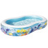 Bestway Pripučiama Žuvis'n Draugai Baseinas 262 x 157 x 46 cm