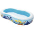 Bestway Pripučiama Žuvis'n Draugai Baseinas 262 x 157 x 46 cm