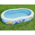Bestway Pripučiama Žuvis'n Draugai Baseinas 262 x 157 x 46 cm