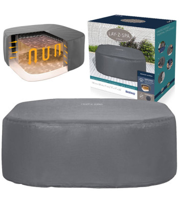 Bestway Termoizoliacinis Dangtis ENERGYSENSE Lay-Z-Spa 180cm 60319