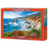 Puzzle 2000 dalių Big Sur pakrantės, Kalifornija, JAV