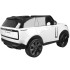 Vaikiškas elektromobilis Range Rover 4x4 su nuotoliniu valdymu