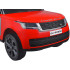 Auto elektros energija Range Rover 4x4 ekranas nuotolinio valdymo pultelis