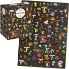 CzuCzu Puzzlove Dėlionė GRYBAI 1000 detalių