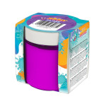 Tuban Jiggly Slime Violetinis Perlinis Glitas 100G