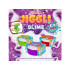 Tuban Jiggly Slime Violetinis Perlinis Glitas 100G