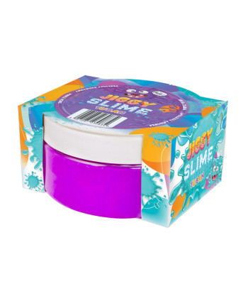 Tuban Jiggly Slime violetinis perlinis gleivės 200G
