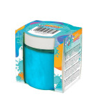 Tuban Jiggly Slime turkio spalvos perlinis gleivės 100G