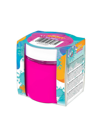 Tuban Jiggly Slime rožinis perlamutrinis glitė 100G ZA5641