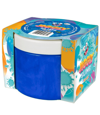 Tuban Jiggly Slime mėlynas mėlynių glitėsių 500g ZA5643