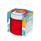 Tuban Jiggly Slime raudonas braškių glitus 100g Za5646