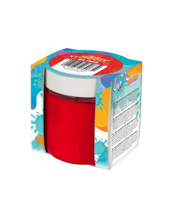 Tuban Jiggly Slime raudonas braškių glitus 100g Za5646