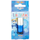 Tuban Tubi Glam nagų lakas vaikams, mėlynas perlamutrinis, 5 ml