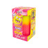 Tuban Jiggly Slime Neo Duo dviejų spalvų 430g geltonai rožinis