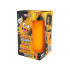 Tuban Jiggly Slime Fluo Glow šviečiantis oranžinis 430g