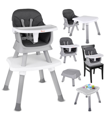 Daugiafunkcinė kėdutė vaikams 6in1