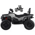 Elektrinis keturratis vaikams CAN-AM OUTLANDER 4x4