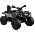 Elektrinis keturratis vaikams CAN-AM OUTLANDER 4x4