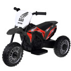 Triratis elektrinis motociklas vaikams su muzika PA0334