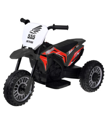 Triratis elektrinis motociklas vaikams su muzika PA0334