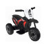 Triratis elektrinis motociklas vaikams su muzika PA0334
