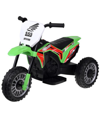 Triratis elektrinis motociklas vaikams su muzika PA0334