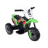 Triratis elektrinis motociklas vaikams su muzika PA0334