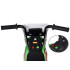 Triratis elektrinis motociklas vaikams su muzika PA0334
