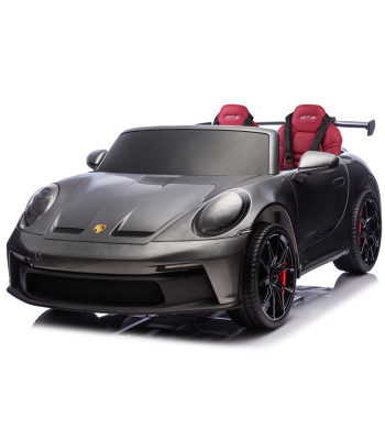 Licencijuotas dažytas Porsche 911 GT3 - vaikų svajonė apie sportinį važiavimą