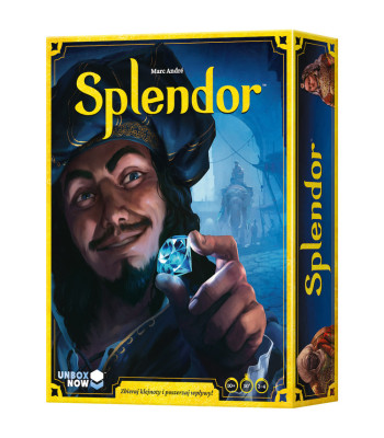 Splendor strateginis žaidimas