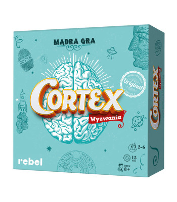Kortų žaidimas Cortex