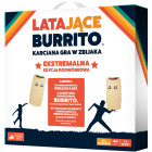 Lėkiančio Burrito Ekstremali Kiemo Versija