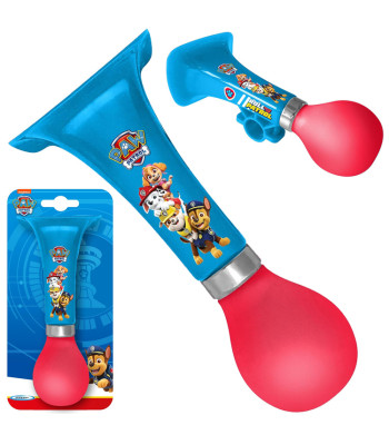 Dviračio ir paspirtuko trimitas su „Šunyčių patrulio“ motyvu