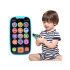 Interaktyvus telefonas vaikams, edukacinis žaislas, išmanusis telefonas Hola ZA5670, 12,5 × 7 × 2 cm