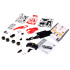 Rastar modelis Ferrari SF1000 1:16