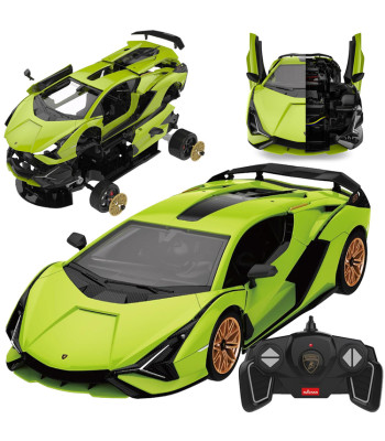 Rastar Lamborghini Sian FKP 37 modelis 1:18