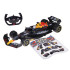 Rastar bolidas RB18 F1 modelis nuotoliniu būdu valdomas Red Bull Racing 1:12