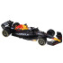 Rastar bolidas RB18 F1 modelis nuotoliniu būdu valdomas Red Bull Racing 1:12