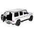 Rastar nuotoliniu būdu valdomas Mercedes AMG G63 1:14 su pulteliu ir šviesomis
