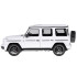 Rastar nuotoliniu būdu valdomas Mercedes AMG G63 1:14 su pulteliu ir šviesomis