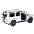 Rastar nuotoliniu būdu valdomas Mercedes AMG G63 1:14 su pulteliu ir šviesomis