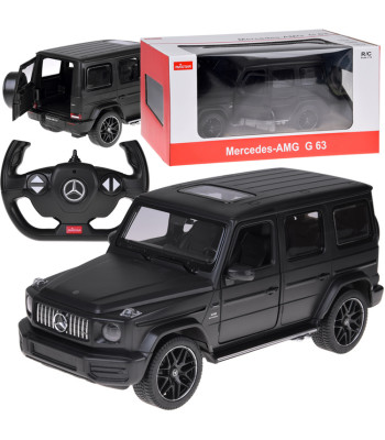 Rastar nuotoliniu būdu valdomas automobilis Mercedes AMG G63 1:14